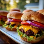 Slider recipe