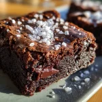 Homemade brownie recipe