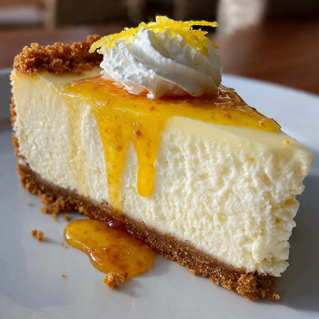New york cheesecake recipe