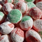 Soft Christmas Peppermints
