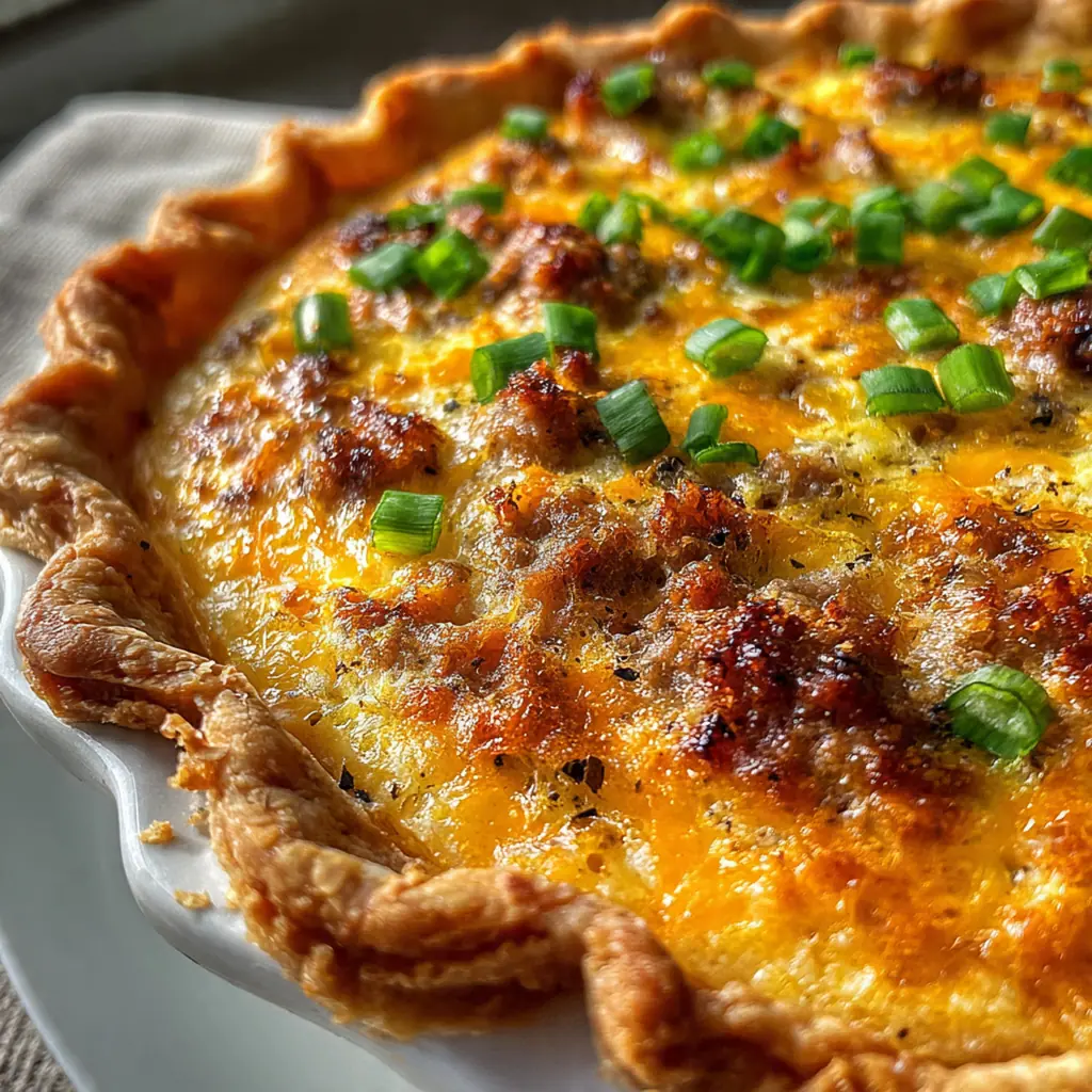 Mississippi Sin Quiche