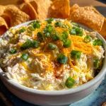 Delicious Crab Rangoon Dip Recipe