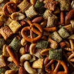 Dill Pickle Chex Mix