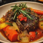 Italian Pot Roast Stracotto