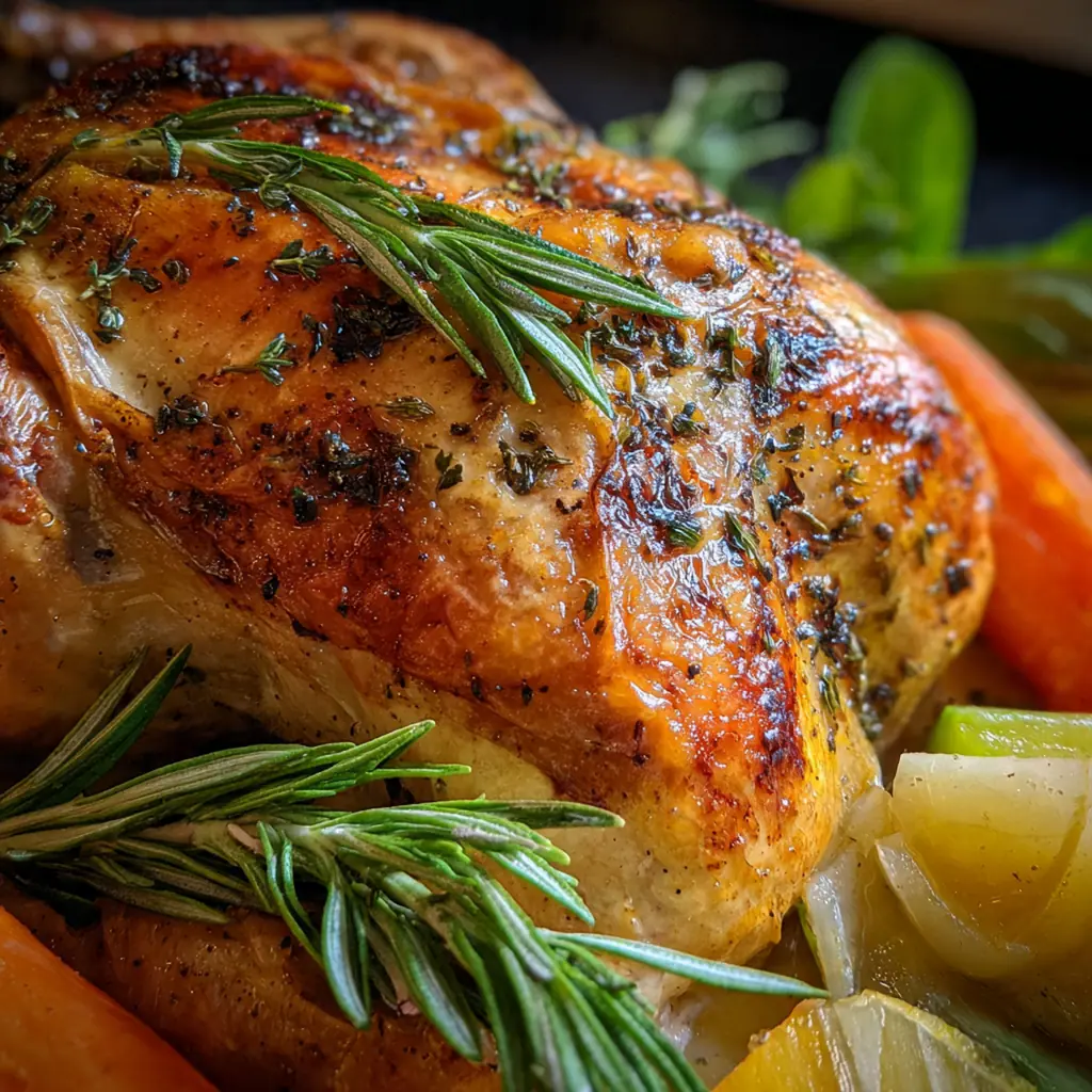 Classic Roast Turkey