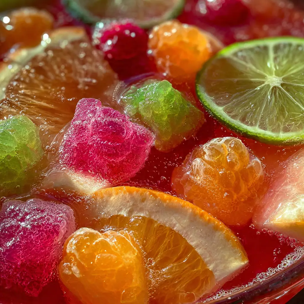 Gumdrop Punch