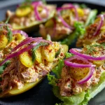 Tuna Pickle Boats