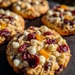 Cranberry Orange Cookies