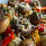 Cowboy Mushrooms