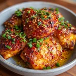 Hot Honey Chicken