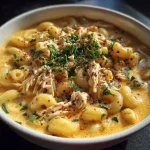 Mac And Cheese Soup