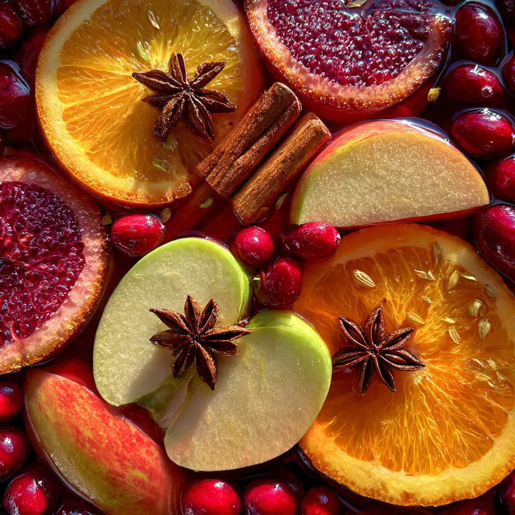 Apple Cider Sangria