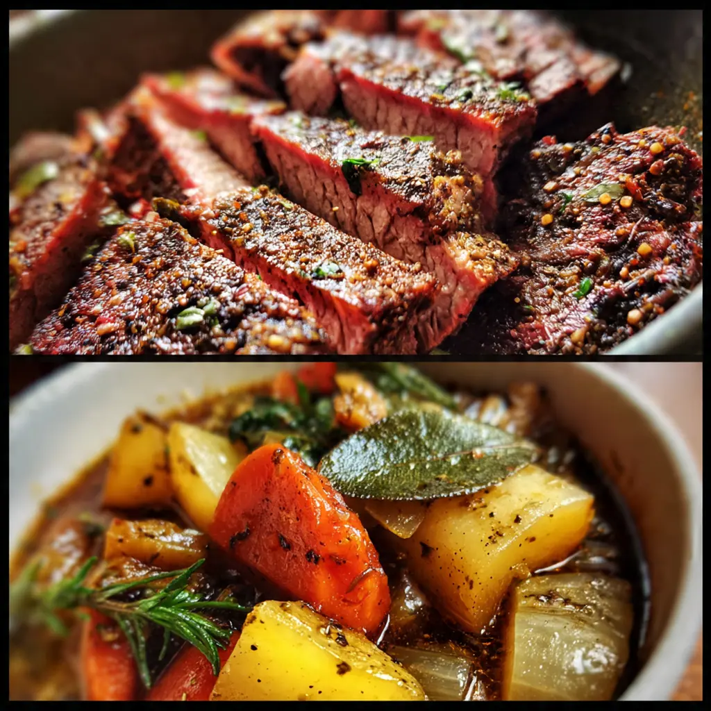 Easy Brisket