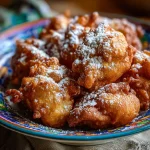 Big Apple Fritters