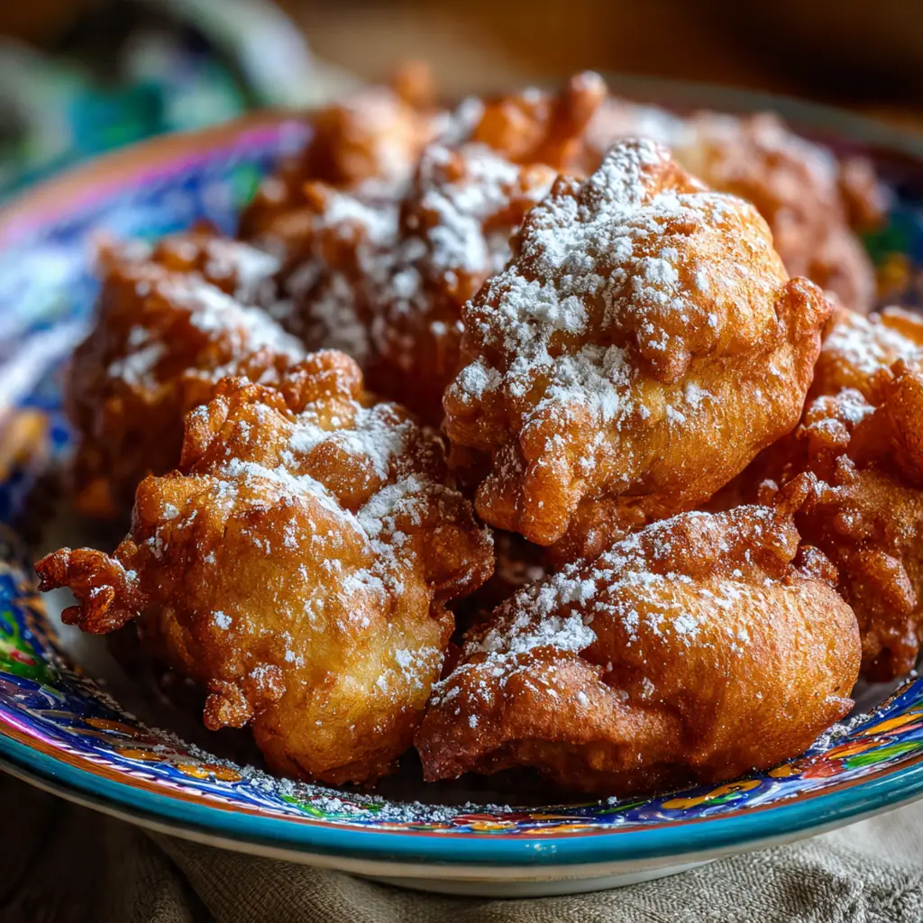 Big Apple Fritters