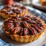 Easy Delicious Pecan Tarts